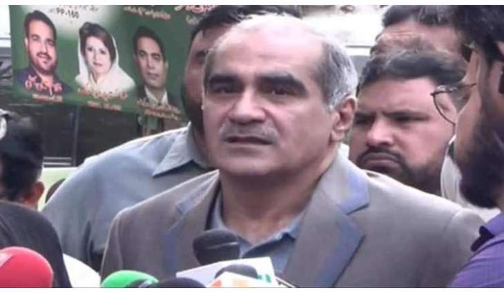 Khawaja Saad Rafique calls for inclusion of all parties’ symbols