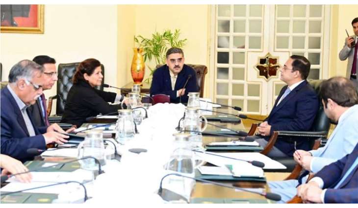 PM terms revenue collection as backbone of country's economy