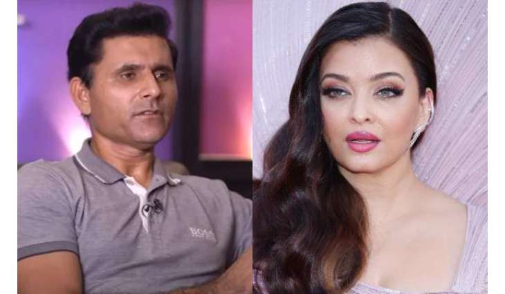 Abdul Razzaq under fire for misusing name ofAishwarya Rai Bachchan