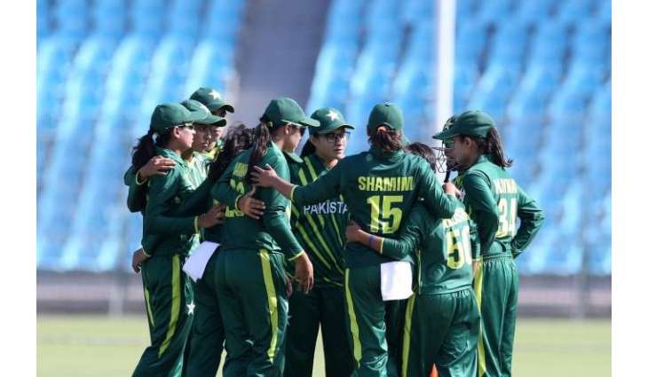 Head Coach Mohsin Kamal reviews Pakistan Women A performance