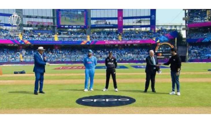 ICC Men’s Cricket World Cup 2023: India decide to bat first against Kiwis in semi-final