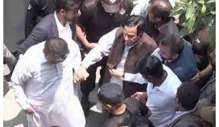 Parvez Elahi reaffirms commitment to stand alongside Imran Khan