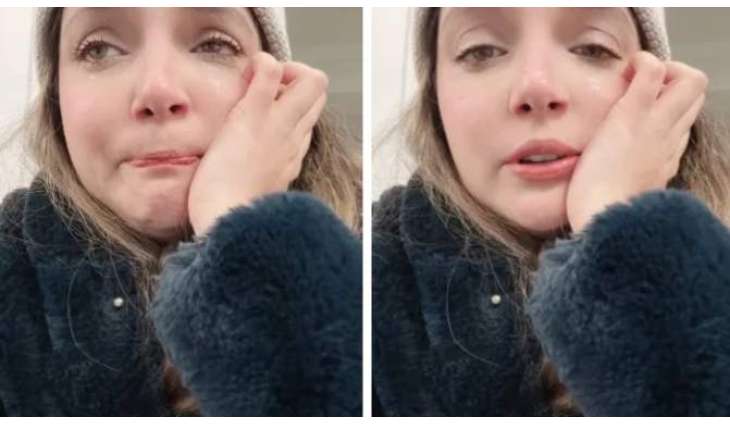 Armeena Khan bursts into tears over premature deaths in Gaza