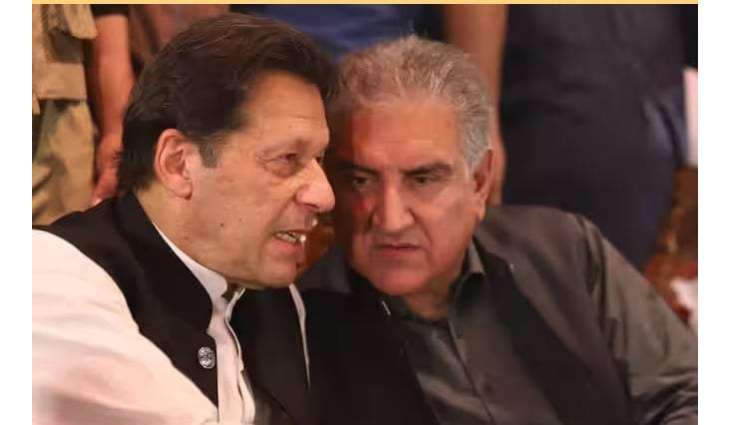 Special Court summons Imran Khan, Qureshi on Nov 28 in Cipher case
