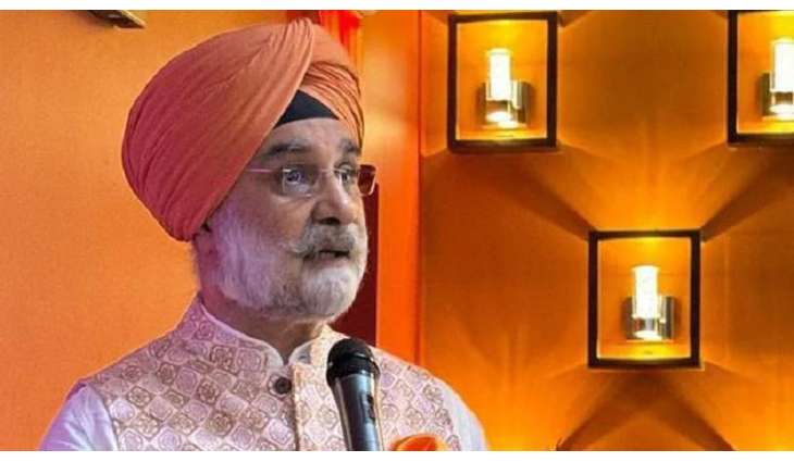 Pro-Khalistan activists disrupt Indian ambassador's gurdwara visit in New York