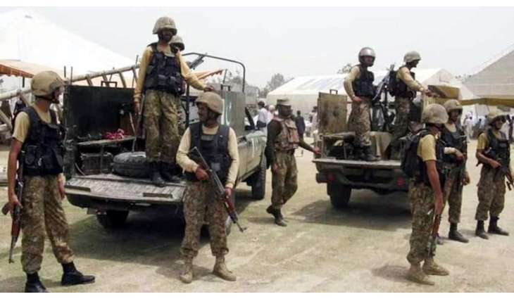 Security forces kill two terrorists in Kalat District