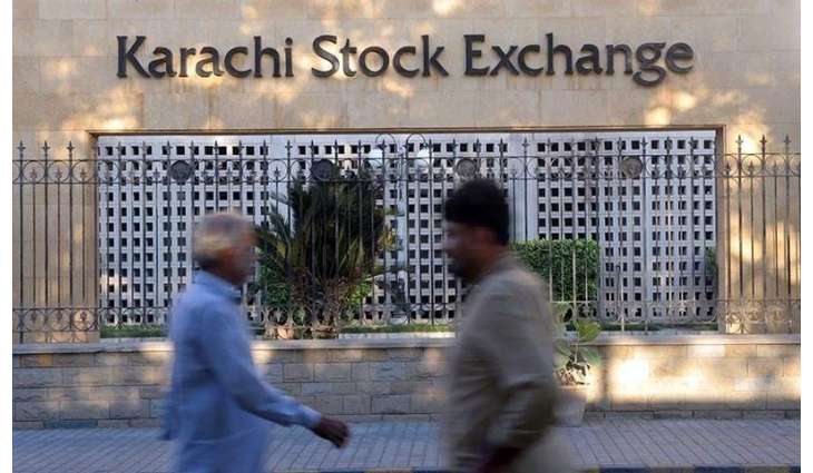 Karachi stock exchange hits record 61,105.59 on strong FDI inflow