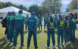 Pakistan women's team all set for New Zealand challenge