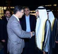 Caretaker Prime Minister Anwar-ul-Haq Kakar's visit to the United Arab Emirates ends
