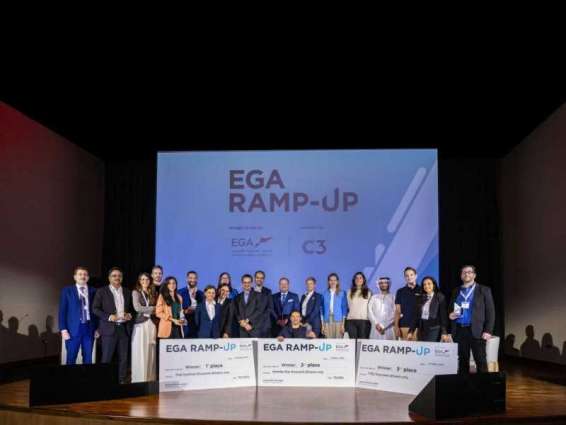 EGA announces completion of its Ramp-Up programme
