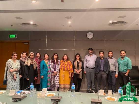 PITB organises session on 'Mastering the Power of Positive Thinking'