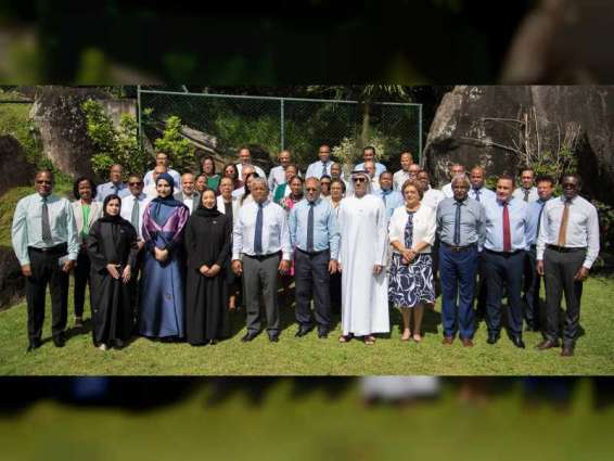 President of Seychelles witnesses launch of Executive Leadership Program in cooperation with UAE Government