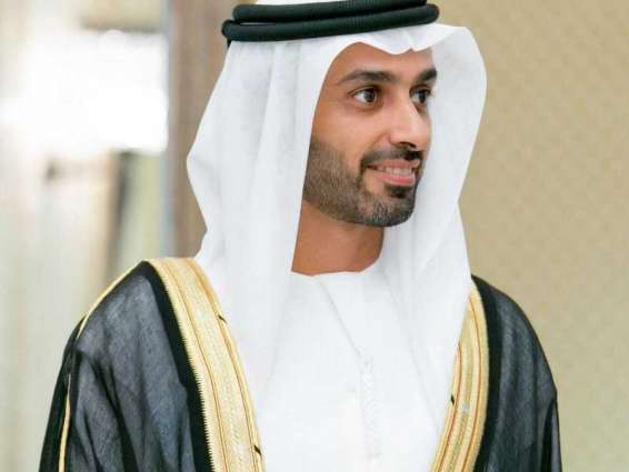 أحمد بن حميد النعيمي: علم الإمارات رمز للأصالة وعنوان لوطن شامخ بأمجاده