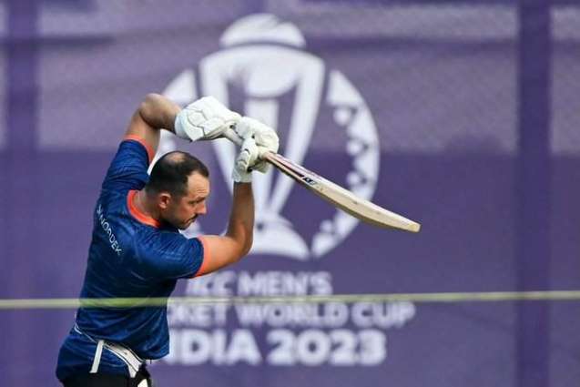 ICC World Cup 2023: Netherland set 180-run target for Afghanistan