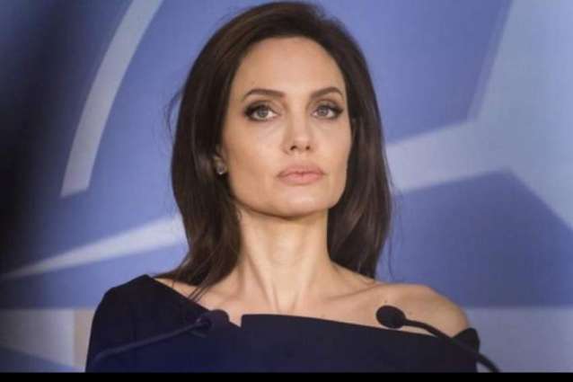 Angelina Jolie urges cease-fire after Israeli attack on Gaza refugee camp

 