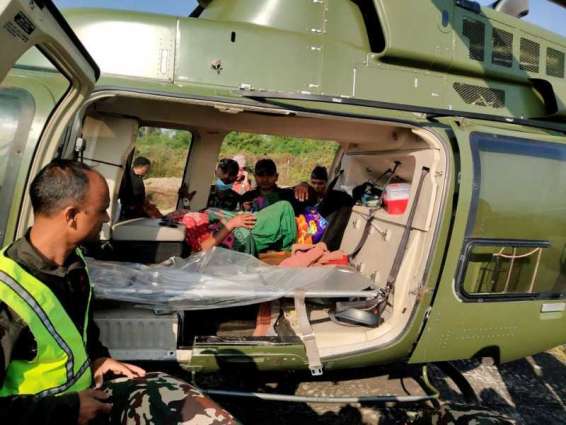 Rescuers struggle to find Nepal quake survivors as deaths reach 157
