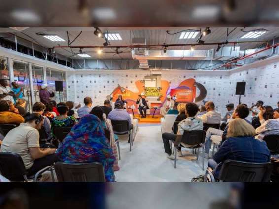 SIBF 2023 hosts Nobel laureate to discuss emergence of ‘Afrofuturism’ in global discourse