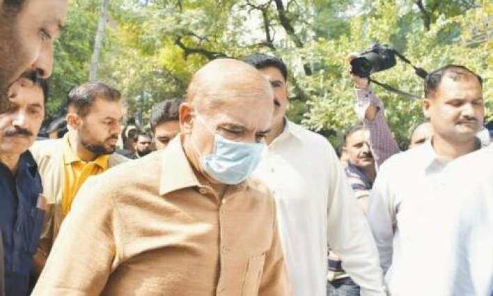 Court puts off further hearing on Shehbaz’s plea in Ashiana reference