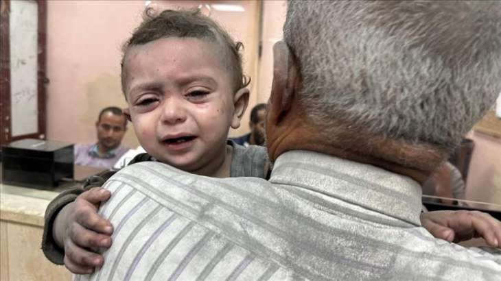 UN Chief urges immediate ceasefire in Gaza, calls it a “Graveyard for Children”