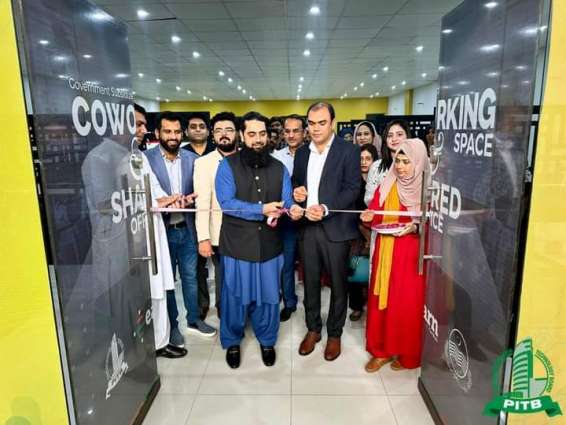 PITB Introduces Newest e-Earn Co-Working Space in Sahiwal