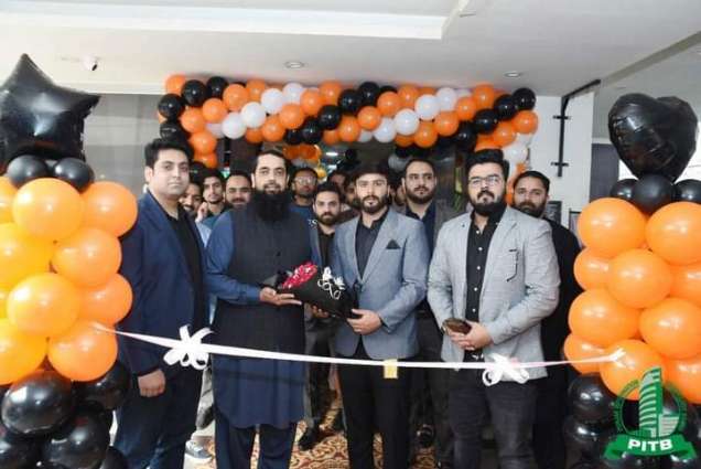 PITB Soft Launches e-Earn Co-Working Space in Rawalpindi