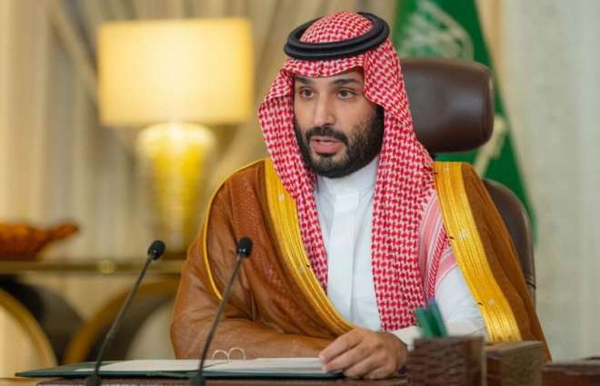 Saudi Crown Prince holds Israel responsible for Gaza crisis, calls for immediate ceasefire