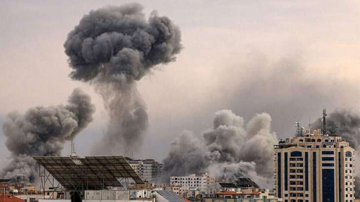 Israel faces int’l pressure as death toll surpasses 11,000 in Gaza