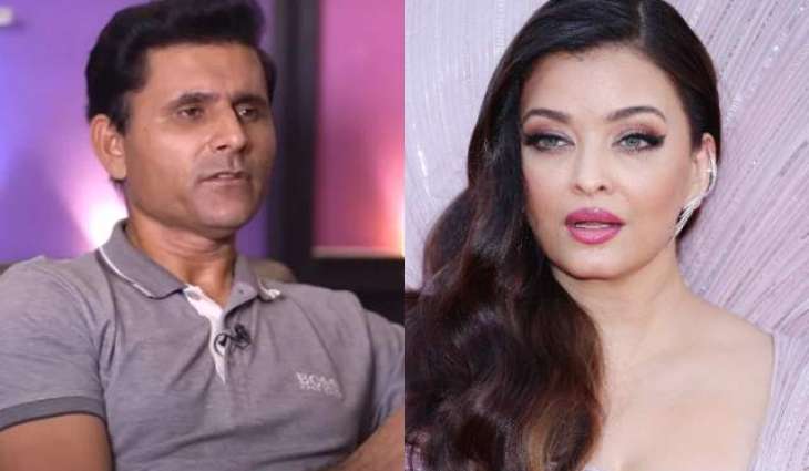 Abdul Razzaq under fire for misusing name ofAishwarya Rai Bachchan