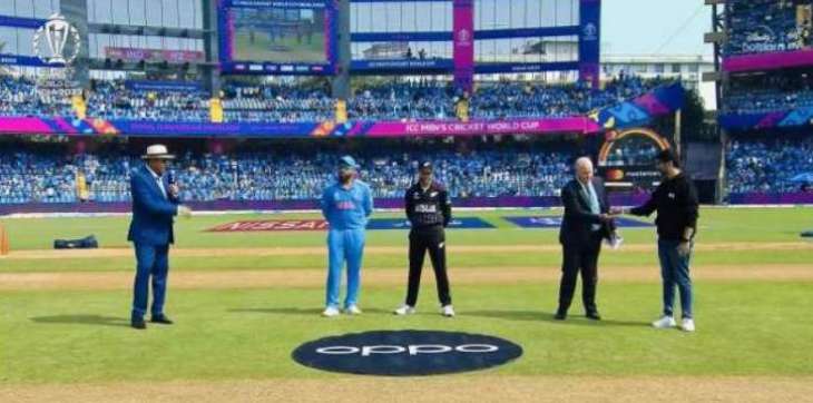 ICC Men’s Cricket World Cup 2023: India decide to bat first against Kiwis in semi-final