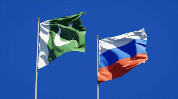 Pakistan, Russia agree to strengthen collaborative efforts to combat terrorism

 
