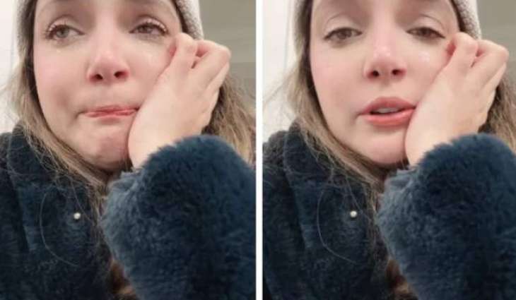 Armeena Khan bursts into tears over premature deaths in Gaza