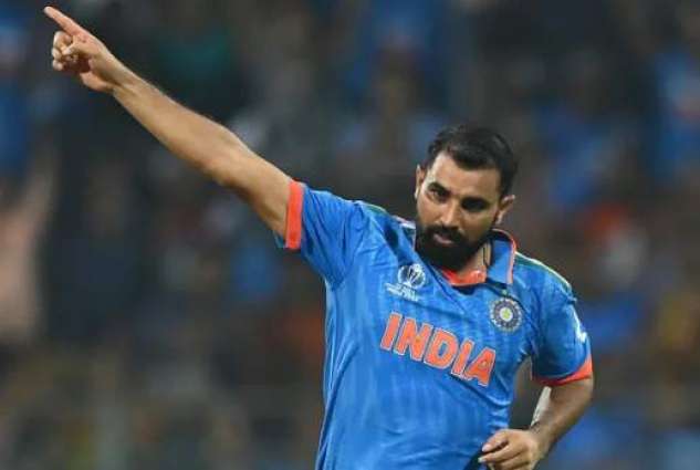 Some Pakistani bowlers might felt jealous for taking wickets during CWC 2023: Shami