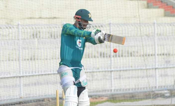 PakvsAus Test series: Sameen Gul, Ali Shafique and Muhammad Ali added to training session