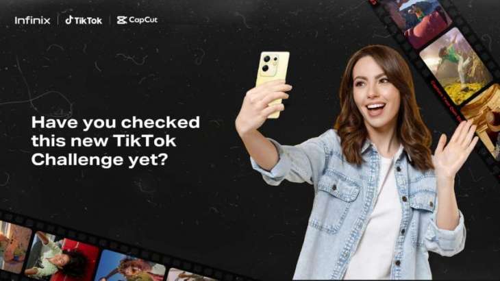 Here’s what you need to know about the TikTok Challenges