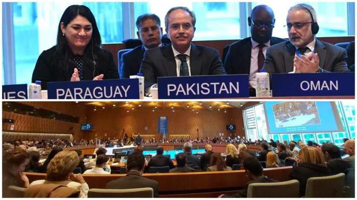 Pakistan defeats India to secure UNESCO vice-chair for 2023-25 term