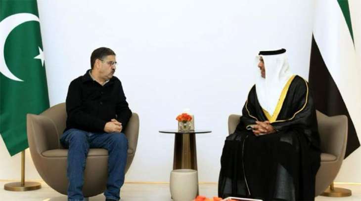 PM Kakar in Abu Dhabi on two-day visit to UAE