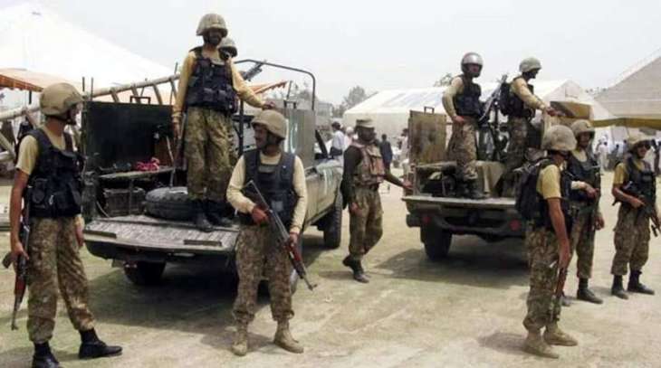 Security forces kill two terrorists in Kalat District