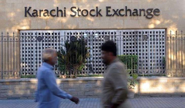 Karachi stock exchange hits record 61,105.59 on strong FDI inflow