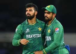 Shadab Khan opens up about experience under Babar Azam’s captaincy
