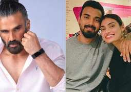 Suniel Shetty stands by KL Rahul amid online criticism after World Cup loss