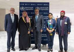 Joint Arab-Islamic Extraordinary Summit-Commissioned Ministerial Committee Meets World Health Organization Director-General