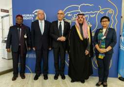Joint Arab-Islamic Summit-Commissioned Ministerial Committee Meets United Nations Human Rights High Commissioner