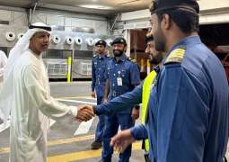 Hatta Customs Center: Over 50,000 Trucks Processed, Paving Way for Dubai's Progress