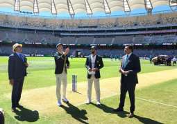 Pak Vs Aus: Warner's century lifts Australia in Test series opener