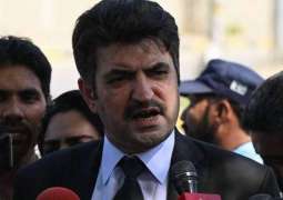 Sher Afzal Marwat’s detention: LBA bans police entry into premises of the district judiciary