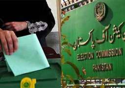 ECP issues schedule for general elections 2024