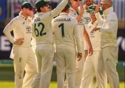 Pakistan suffer significant setback against Australia in first Test