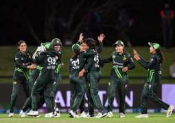Pakistan women create history, beat New Zealand in Super Over
