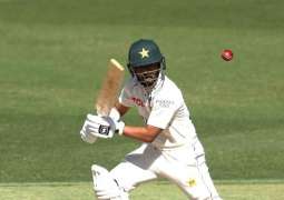 Saud, Rizwan and Salman hit half-centuries on day one of the practice match against Victoria XI