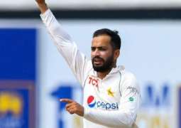 Mohammad Nawaz replaces Noman Ali in upcoming Melbourne Test
